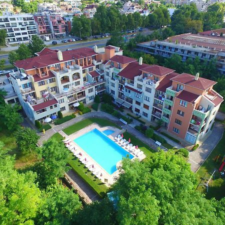 Varna Inn Sea Park Apartments المظهر الخارجي الصورة
